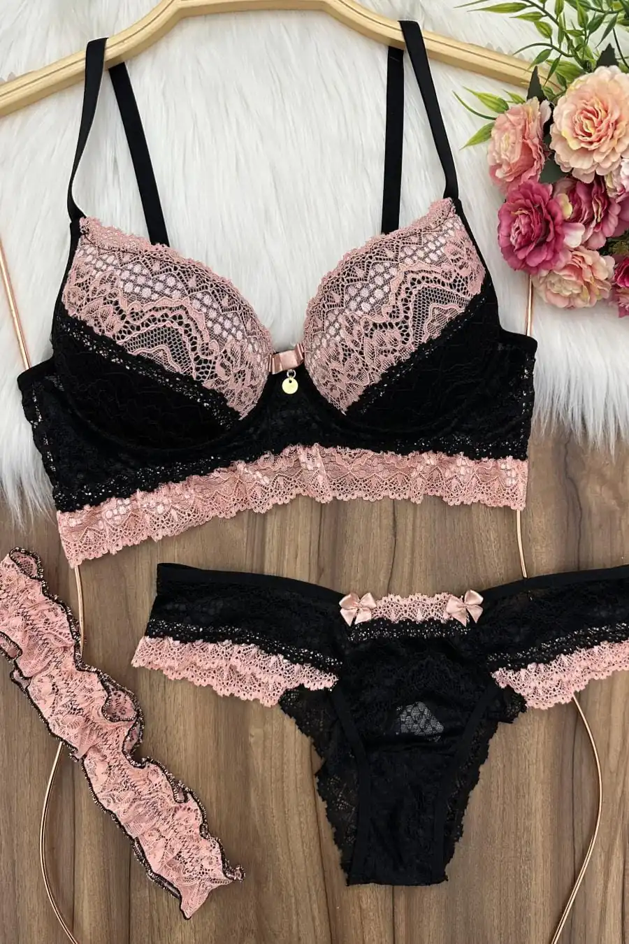 Conjuto Jussilly ella