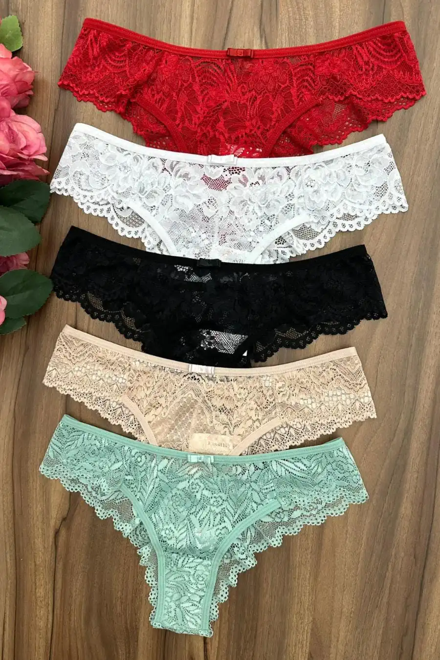 Conjuto Jussilly leve